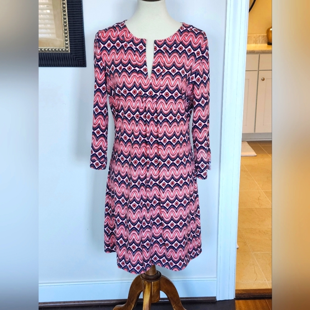 Ellie Kai Long Sleeve dress